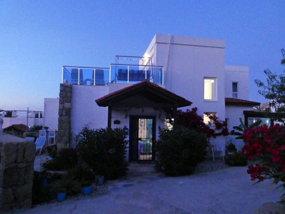 Villa Priene - Gumusluk Private Pool Eksteriør bilde