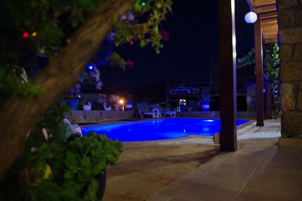 Villa Priene - Gumusluk Private Pool Eksteriør bilde