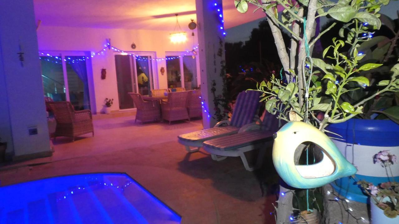 Villa Priene - Gumusluk Private Pool Eksteriør bilde