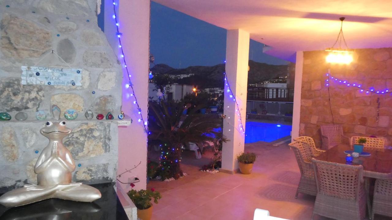Villa Priene - Gumusluk Private Pool Eksteriør bilde