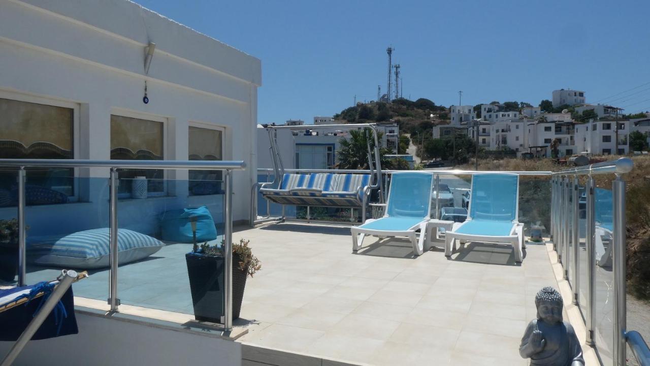 Villa Priene - Gumusluk Private Pool Eksteriør bilde